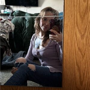 Meet your Posher, Rebecca